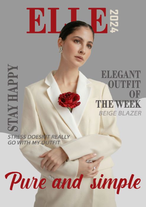 BTVN3. Magazine cover