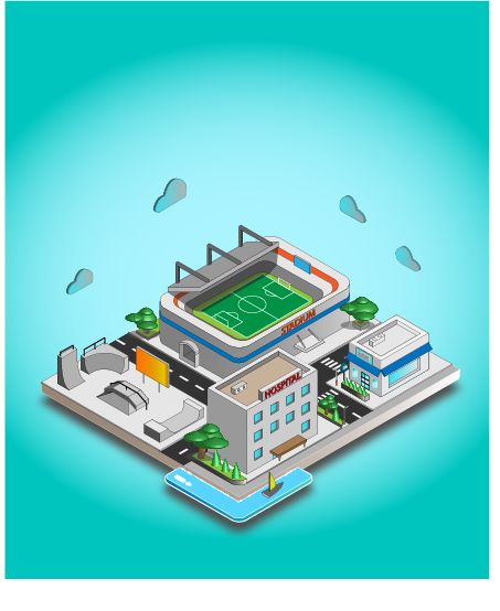 isometric