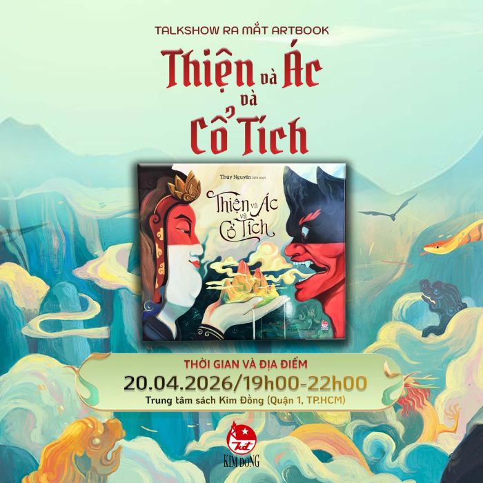 Talkshow giới thiệu sách