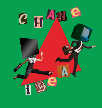 BÀI TẬP VỀ NHÀ 2 - COLLAGE ART