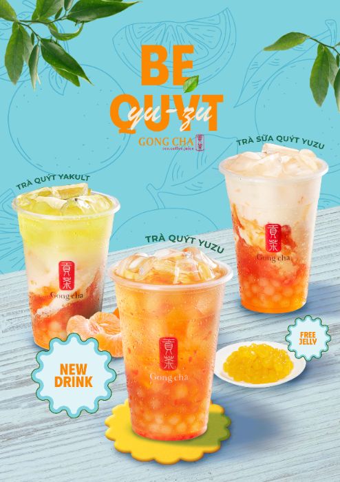 BTVN commercial poster