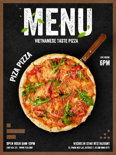 PIZA PIZZA