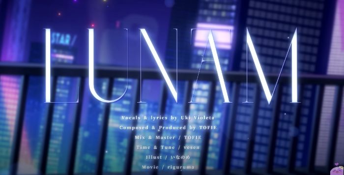 BTCK - LUNAM