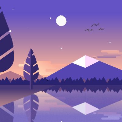 Flat design + Zodiac_BTB2