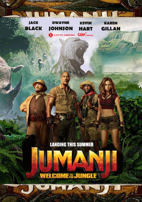 JUMANJI