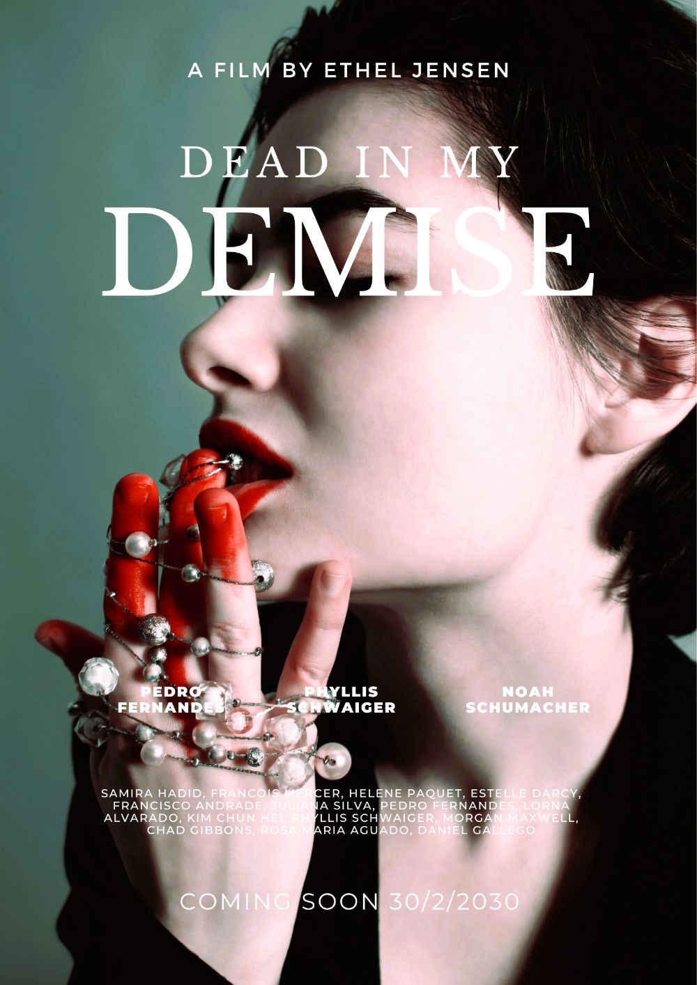 BTVN buổi 4 - Design film poster