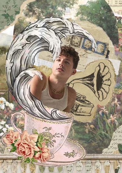 Collage art