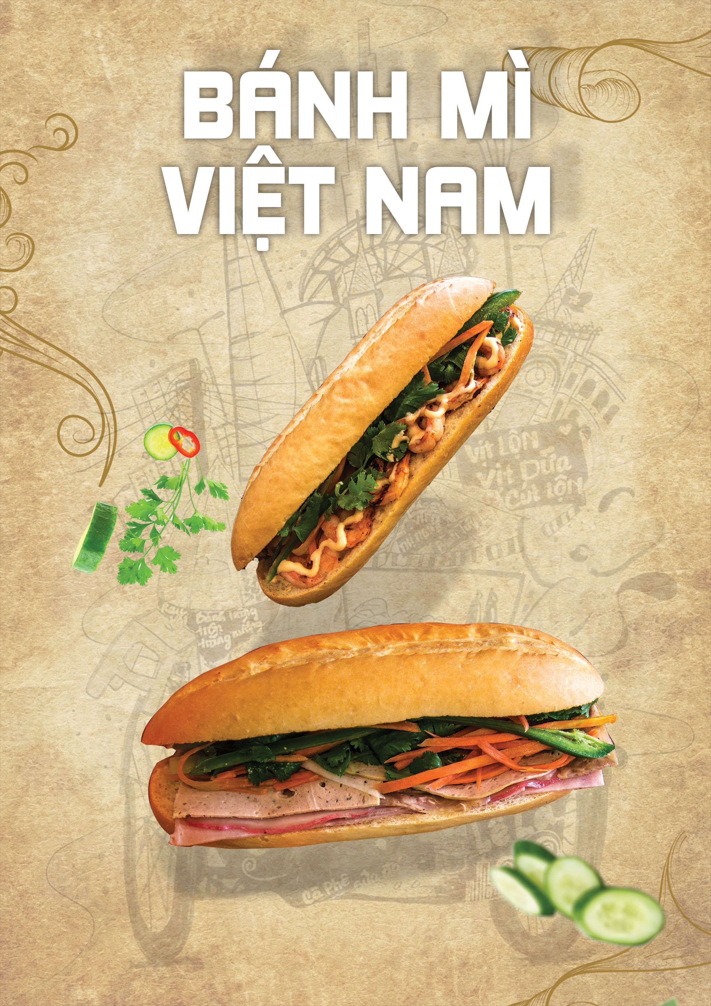 bánh mì