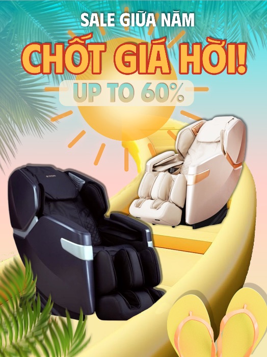 Poster Ghế Massage