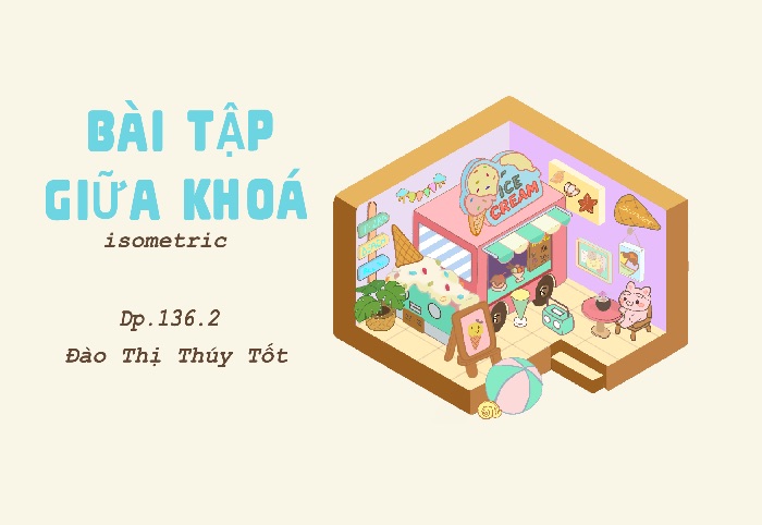 Bài tập giữa kì