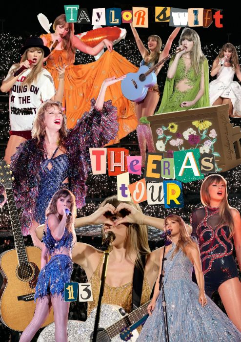 BTVN B2 - The Eras Tour