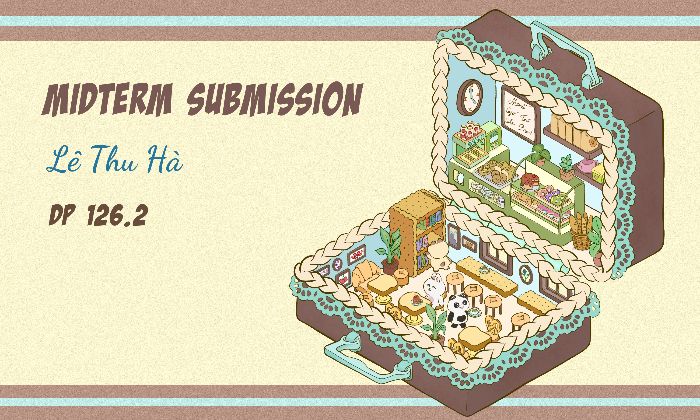 Bài giữa khóa Isometric