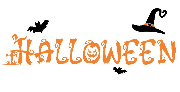 HAPPY HALLOWEEN