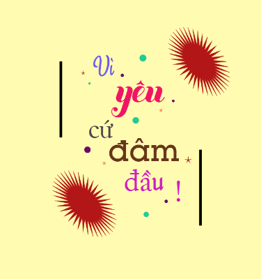 typography btvn