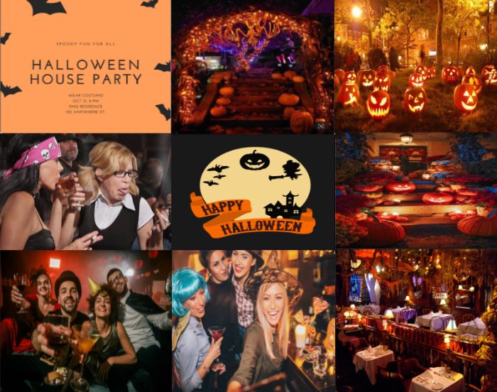 No Halloween No Party