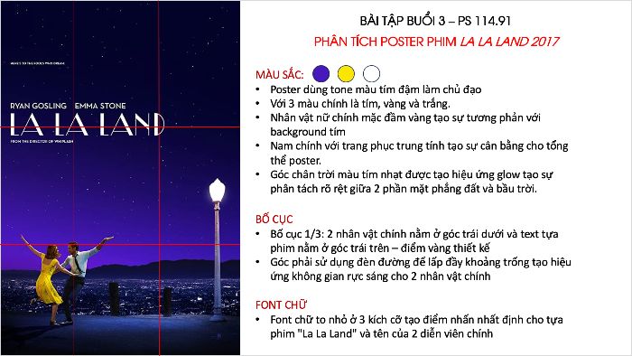 PHÂN TÍCH POSTER
