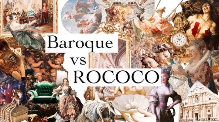 Baroque & Rococo
