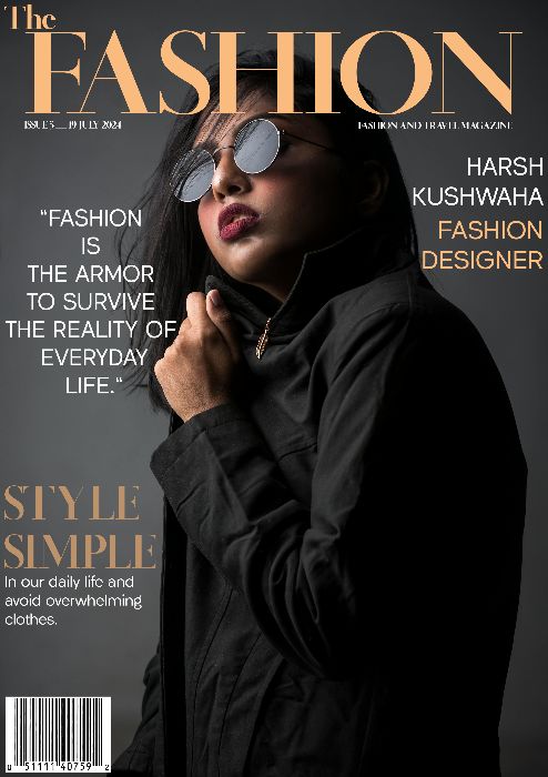 Fashion magazine