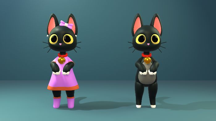Character Modeling