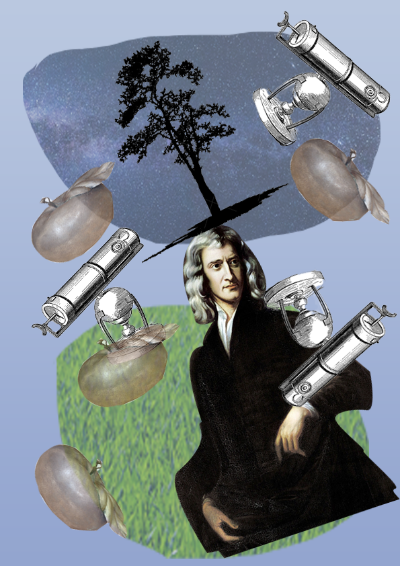 Collage art (kinda)