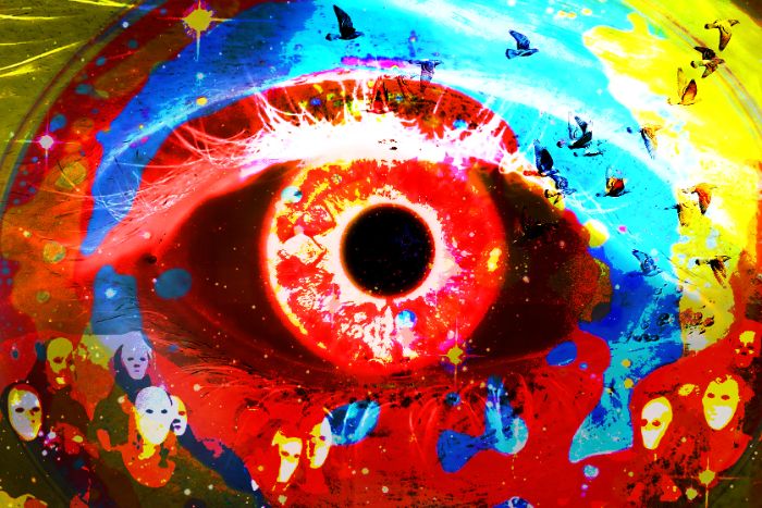 psychedelic