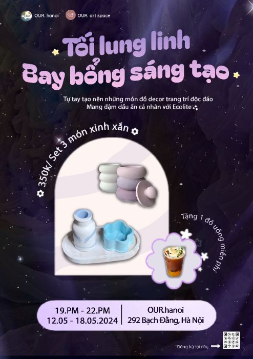 ẤN PHẨM WORKSHOP
