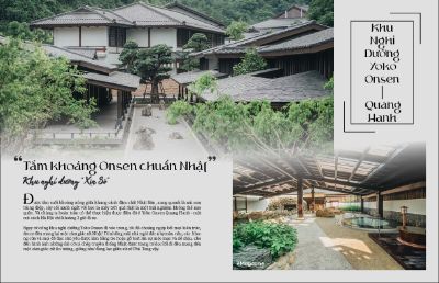 Khu nghỉ dưỡng Onsen
