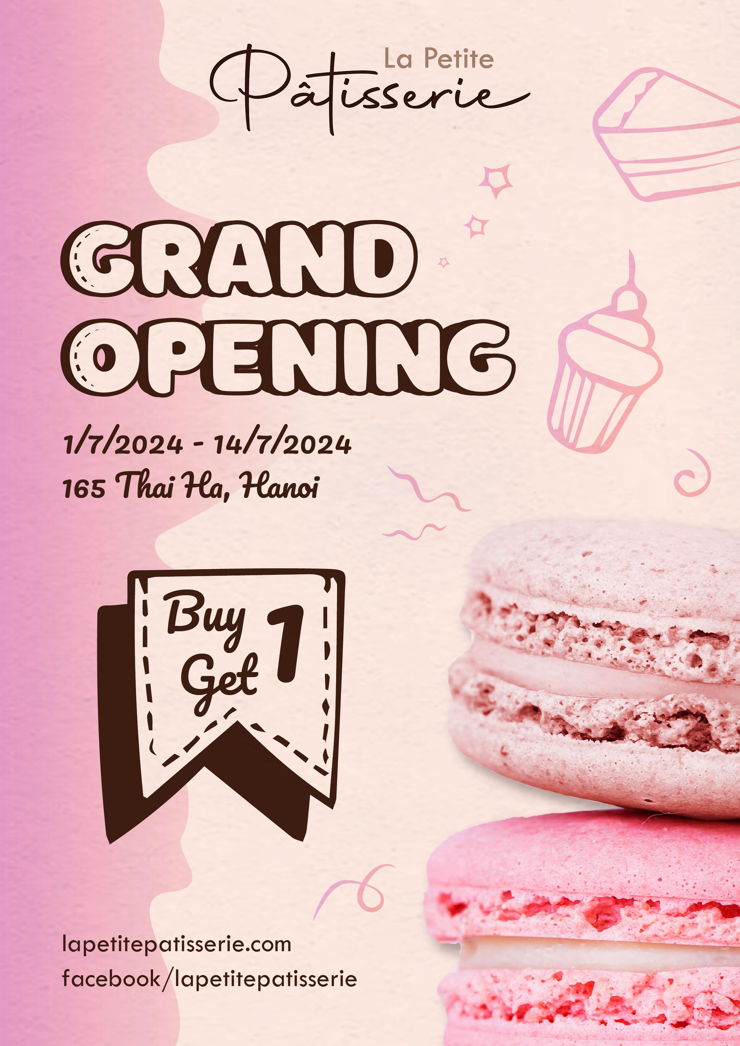 La Petite Pâtisserie