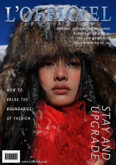 L'OFFICIEL WINTER EDITION