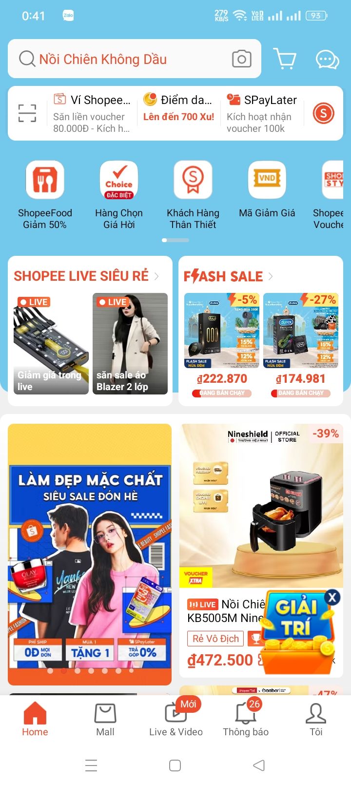 Bài tập về nhà buổi 1