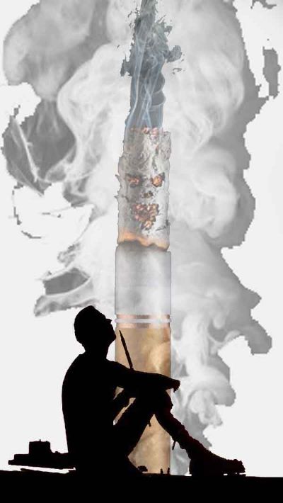 No Smoking