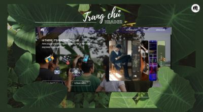 Landing Page CLB Nguyễn Đình Chiều Multimedia