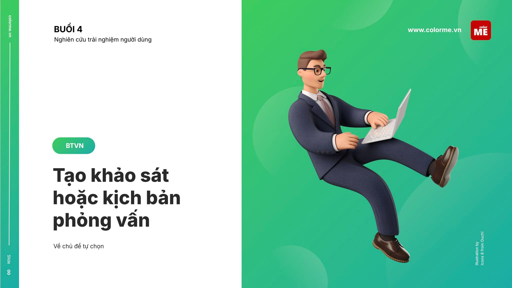 BTVV Buổi 4