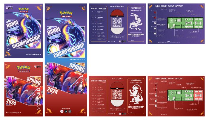 Pokémon TCG Tournament