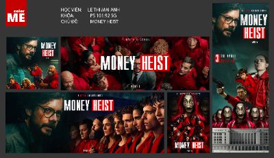 MONEY HEIST