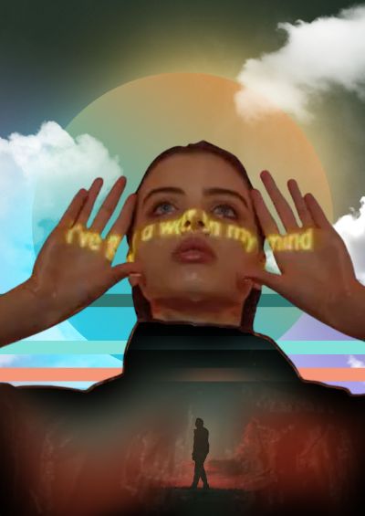 Where is my mind - Inspired by Magdiel Lopez