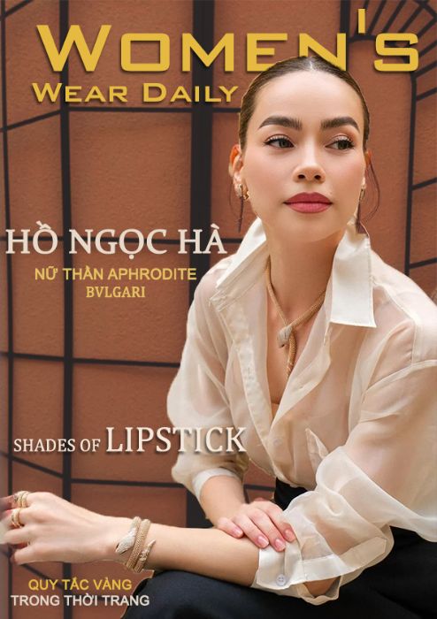Tạp chí thời trang