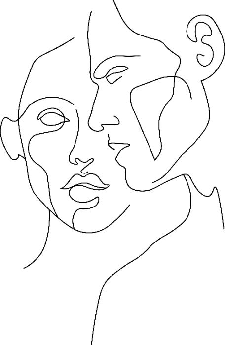 Line art