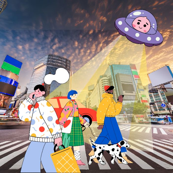 Tokyo Street
