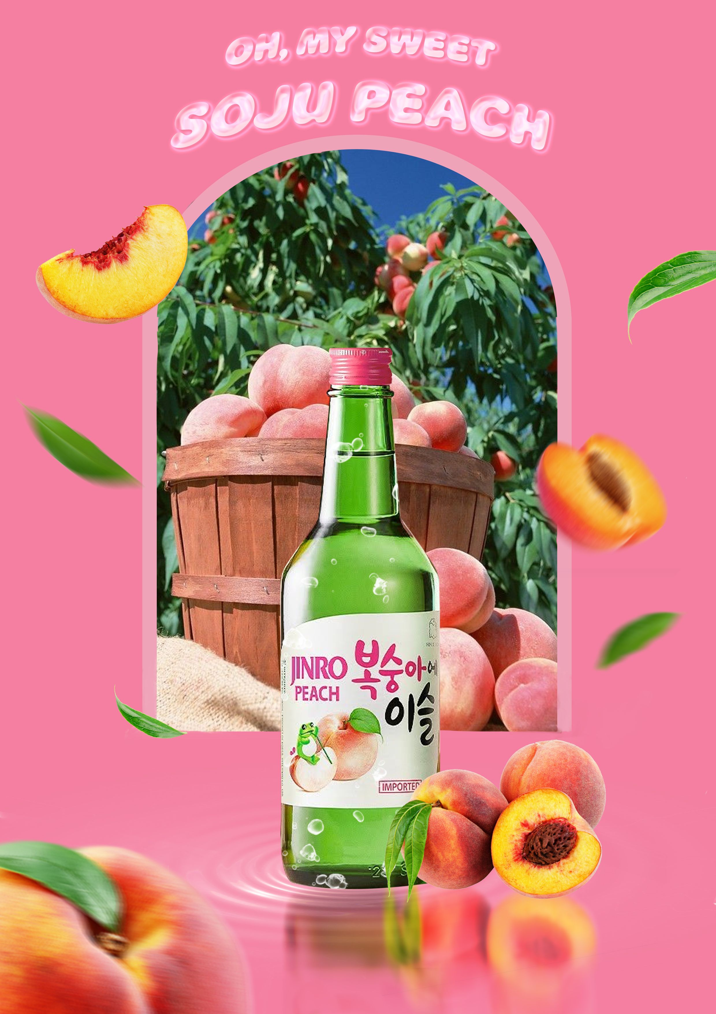 Jinro Soju