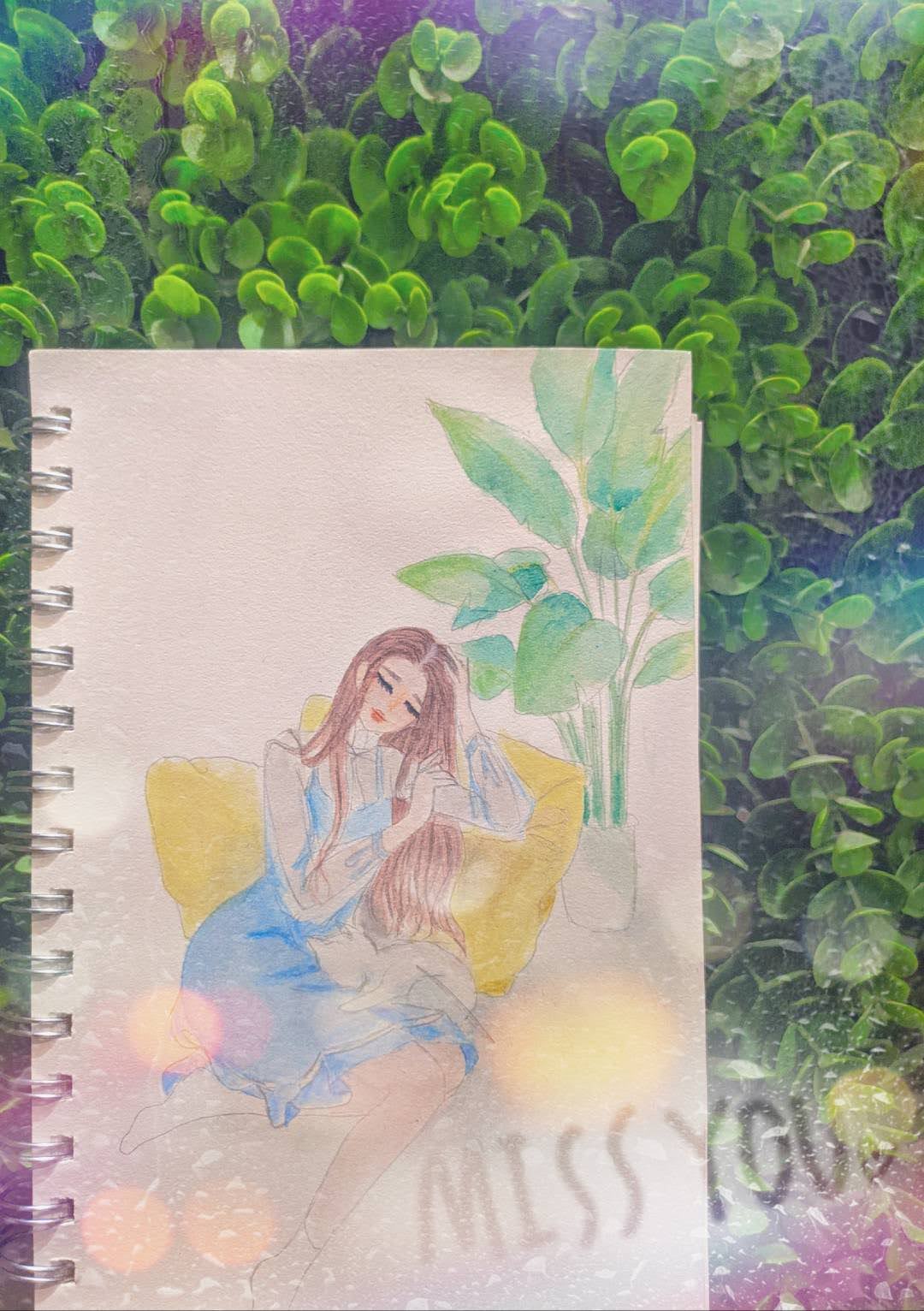 Portfolio on Color ME