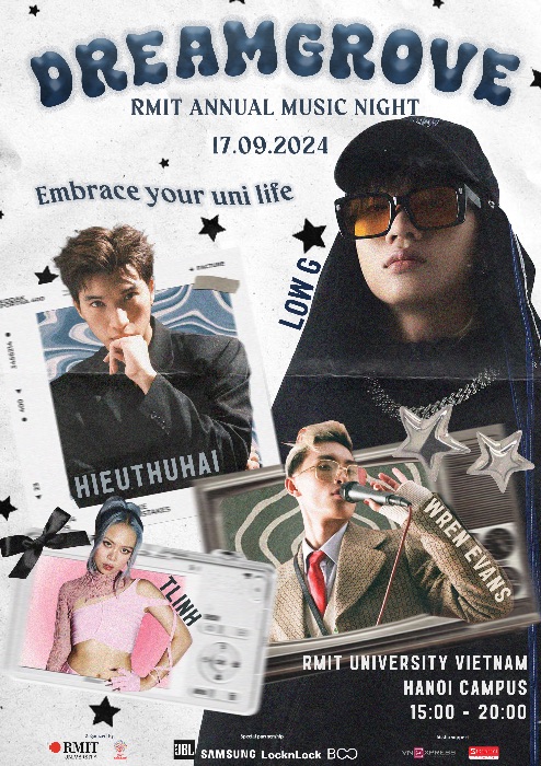 Poster cuối kì