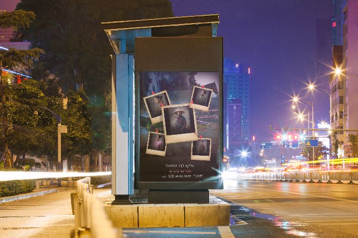 Poster Cuối Kì