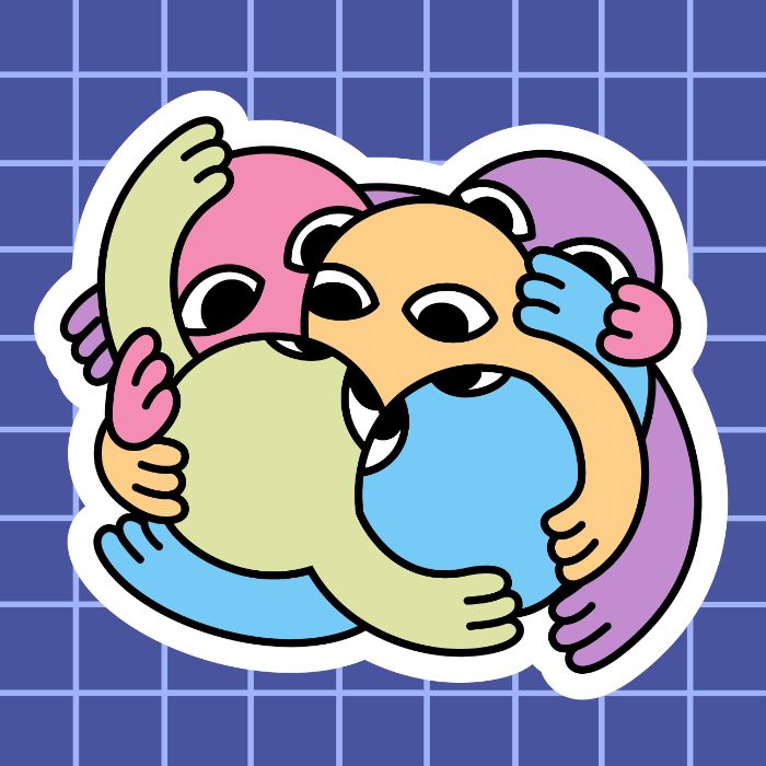 AI buổi 2: Group Hug