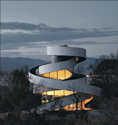 Ribbon Chapel Japan