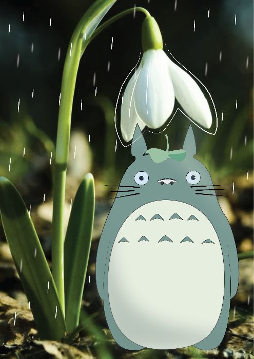 TOTORO
