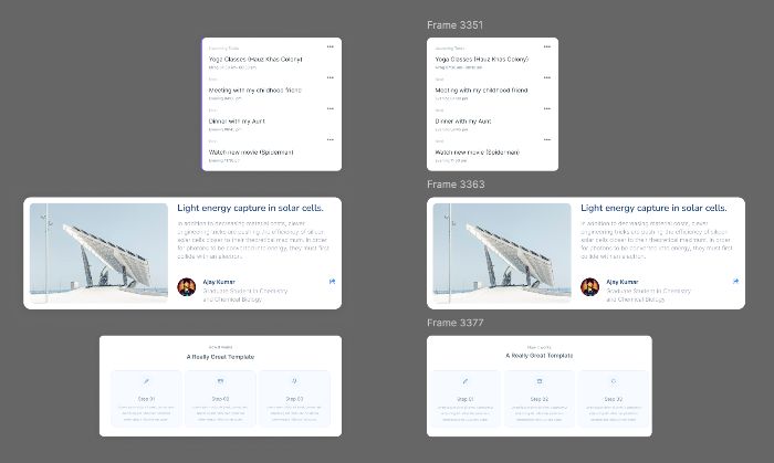 UX/UI