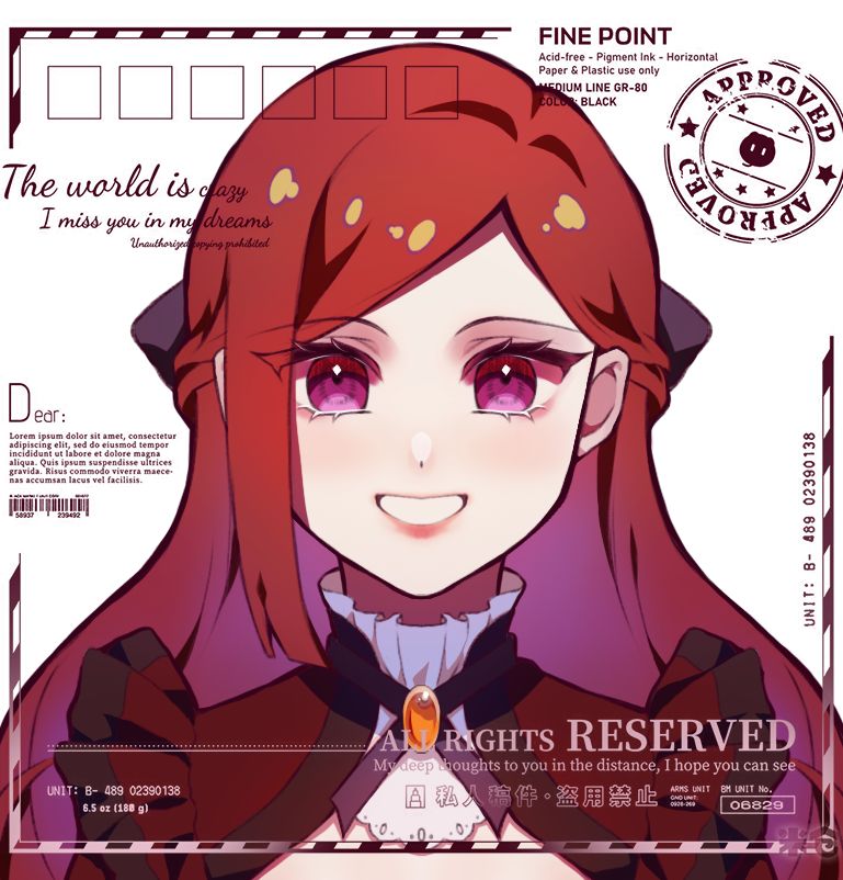 Fanart Pride Royal Ivy