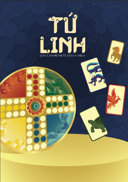 Cờ Tứ Linh