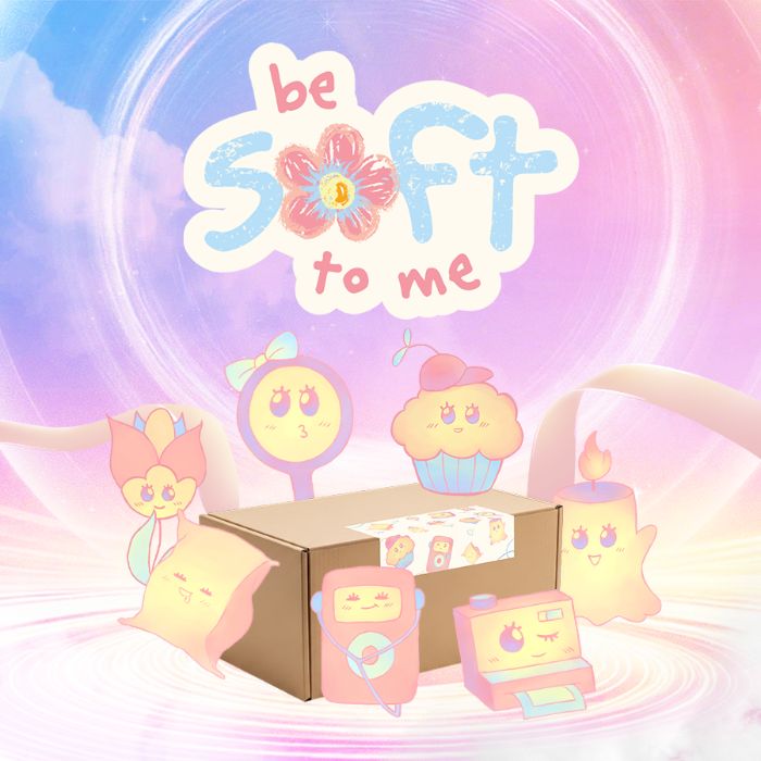 BE SOFT TO ME - Behance